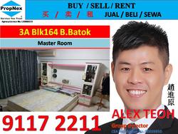 Blk 164 Bukit Batok Street 11 (Bukit Batok), HDB 3 Rooms #139317332